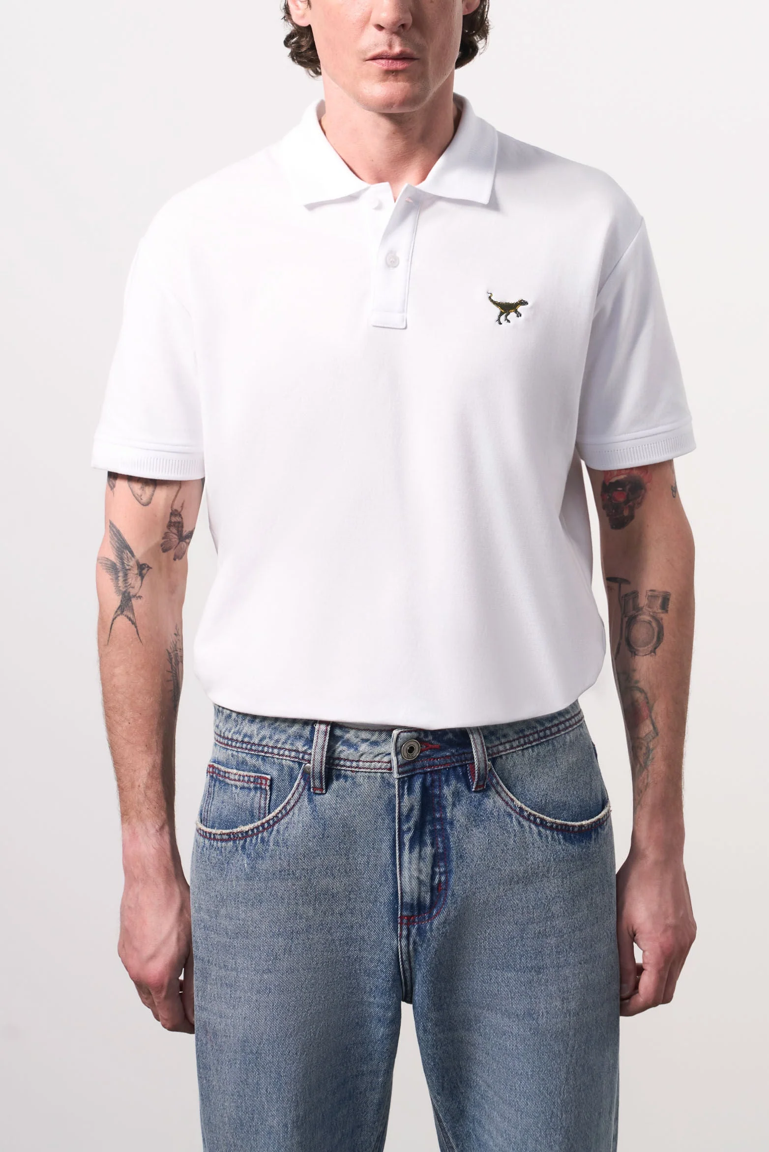 Men's Flare Jeans - Image 5