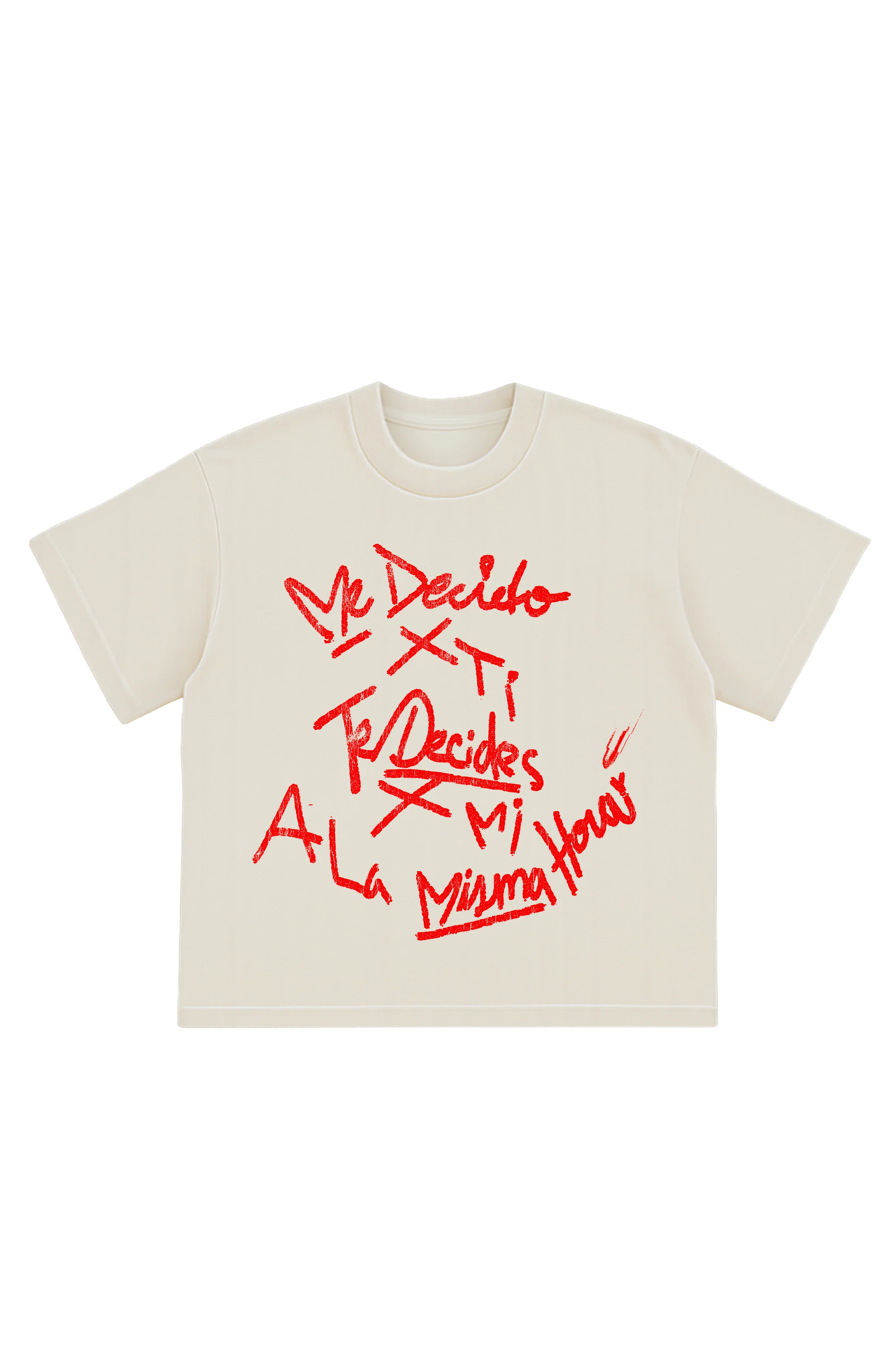 ROJO HIT T-SHIRT